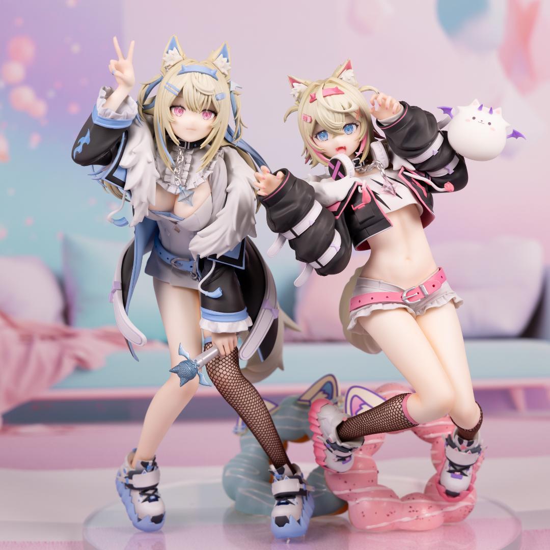 姫森ルーナ ガレージキット フィギュア ホロライブ hololive - メルカリ