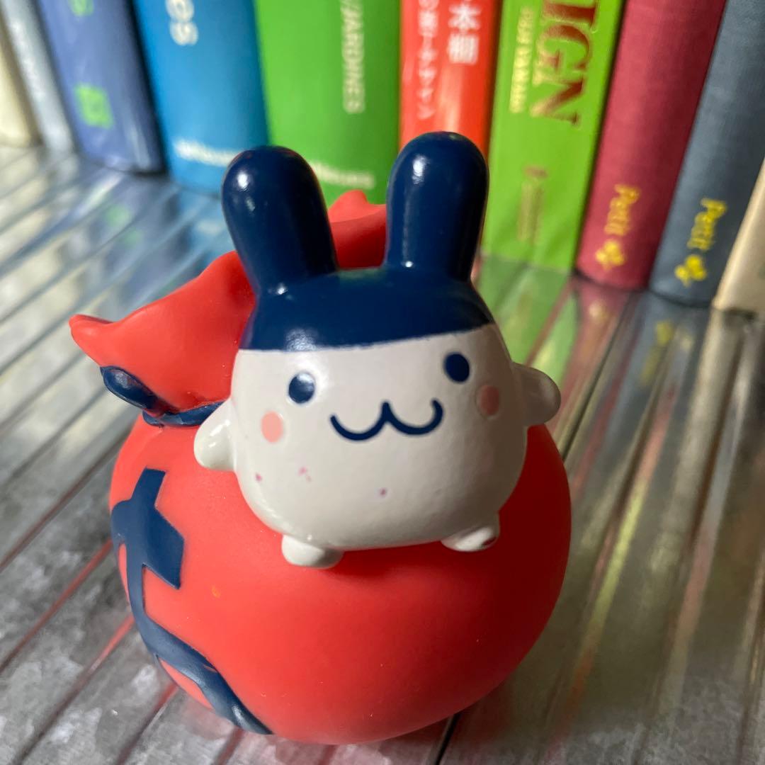 当時物 平成レトロ たまごっちバンク みみっち 貯金箱 - メルカリ