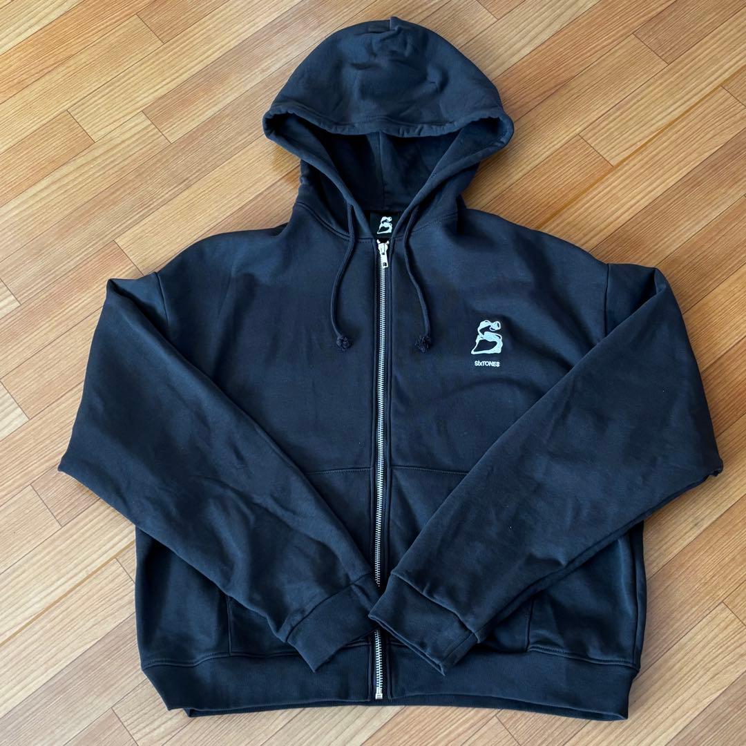SixTONES MILESixTONES パーカー - メルカリ