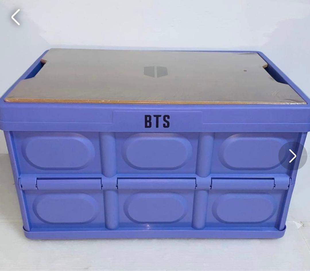 BTS フォーチュンボックスコンテナBOX