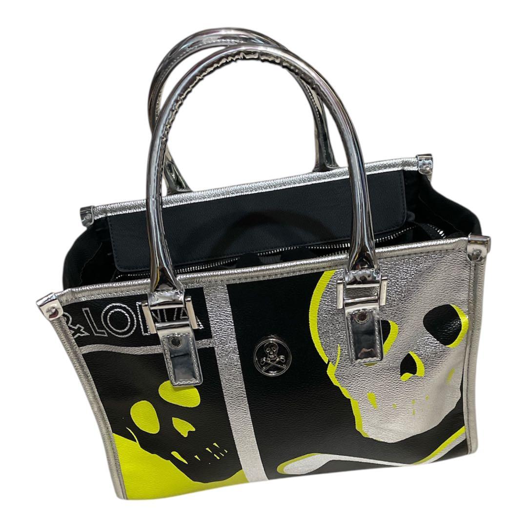 完売品】MARK&LONA Cray Metallic Cart Bag - ゴルフバッグ・キャディ