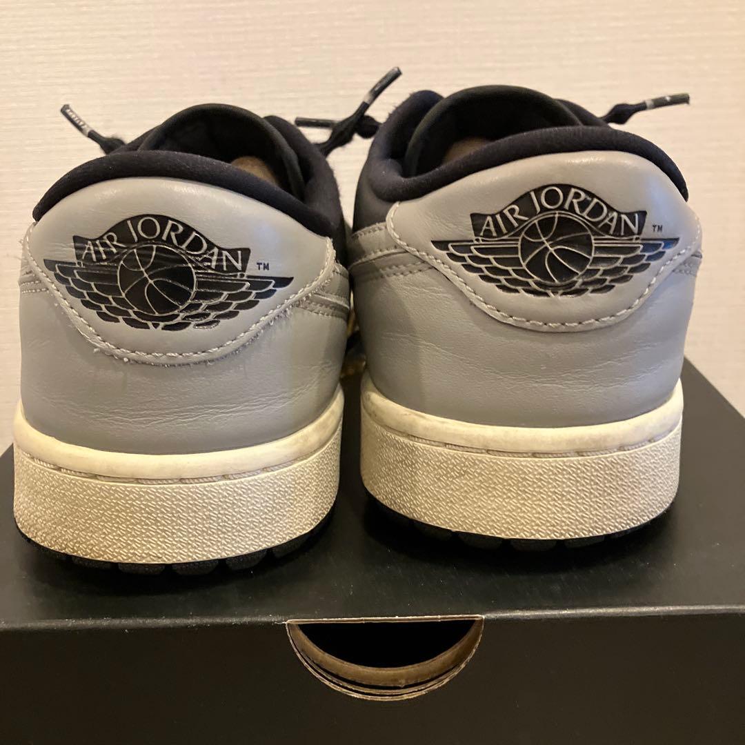 Nike エアジョーダン1 LOW G ゴルフシューズ 26.5 コードカオス - メルカリ