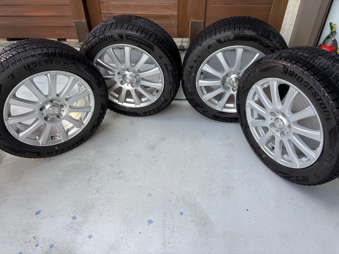 【ラケアンケイ】ブリヂストンBLIZZAK スタッドレス ホイール １本④ 楽天市場】ブリヂストン BLIZZAK WZ-1 WZ1 2025年製 在庫○ 96Q XL