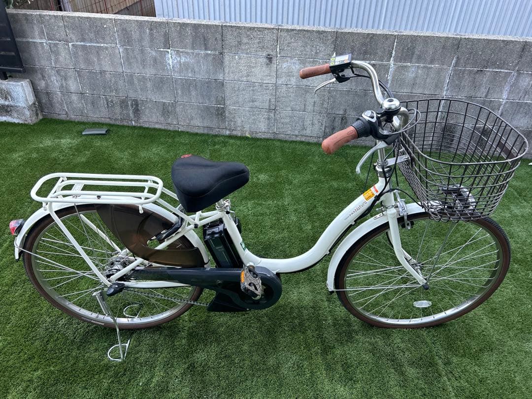 宮崎 ヤマハ 電動アシスト自転車 26インチ 電動自転車 PAS PA26NX