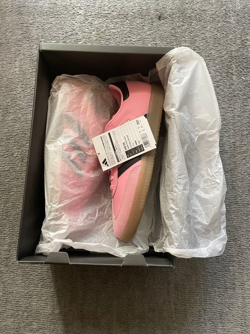 adidas サンバ メッシ 26.0cm 新品未使用