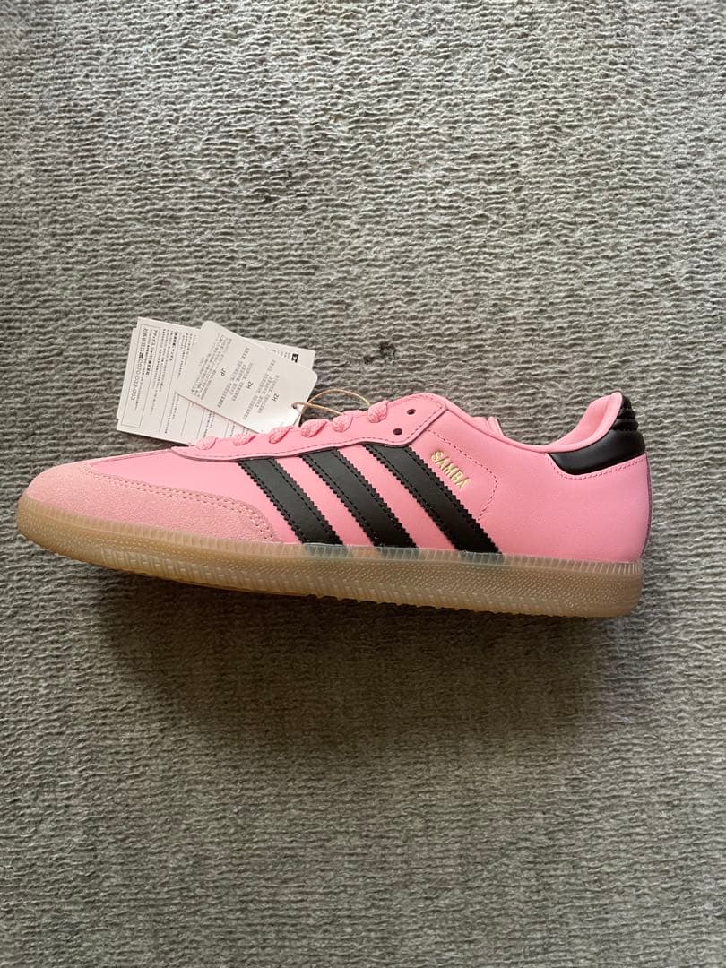 adidas サンバ メッシ 26.0cm 新品未使用