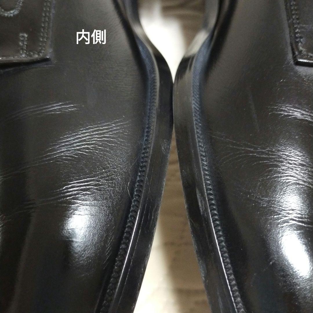 REGAL リーガル ESTABLISHED1880 黒 25.5EE