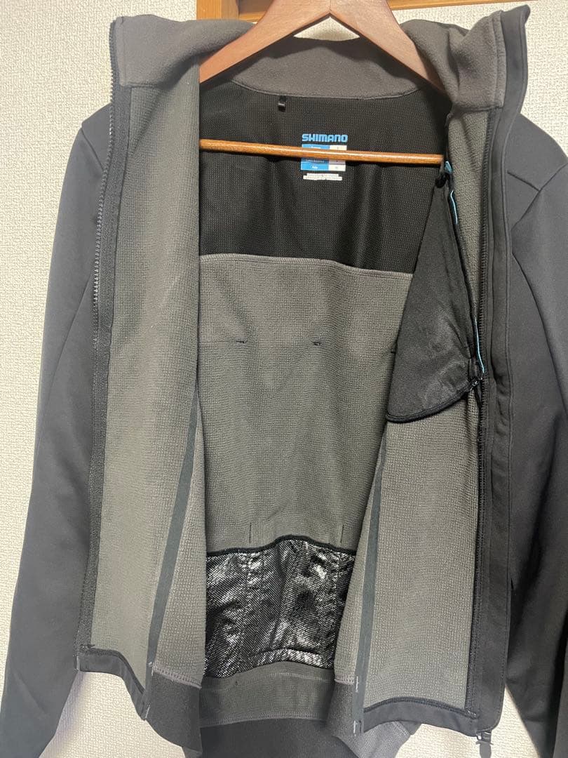 SHIMANO サイクルジャージ上下 ジャージM パンツL