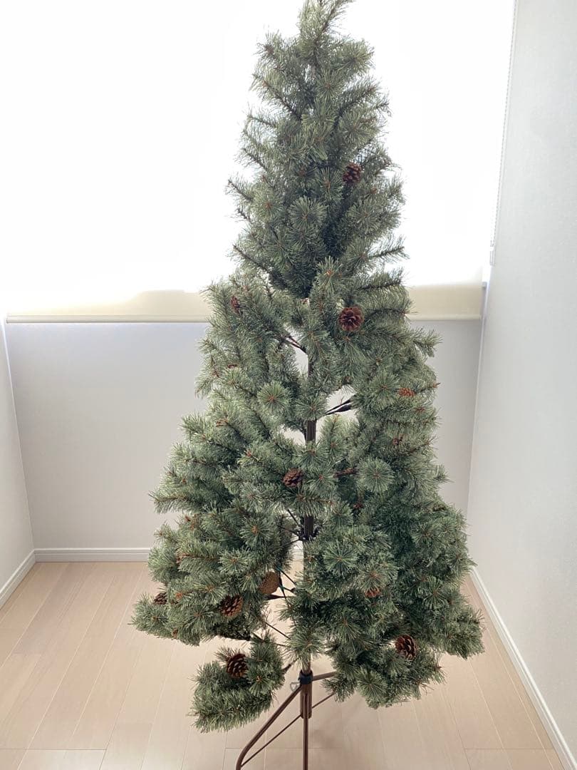 ✳︎✳︎✳︎様用 Alsace アルザス クリスマスツリー 180cm 楽天市場】【公式 Alsace(R) 正規品】クリスマスツリー 180cm 豊富な枝