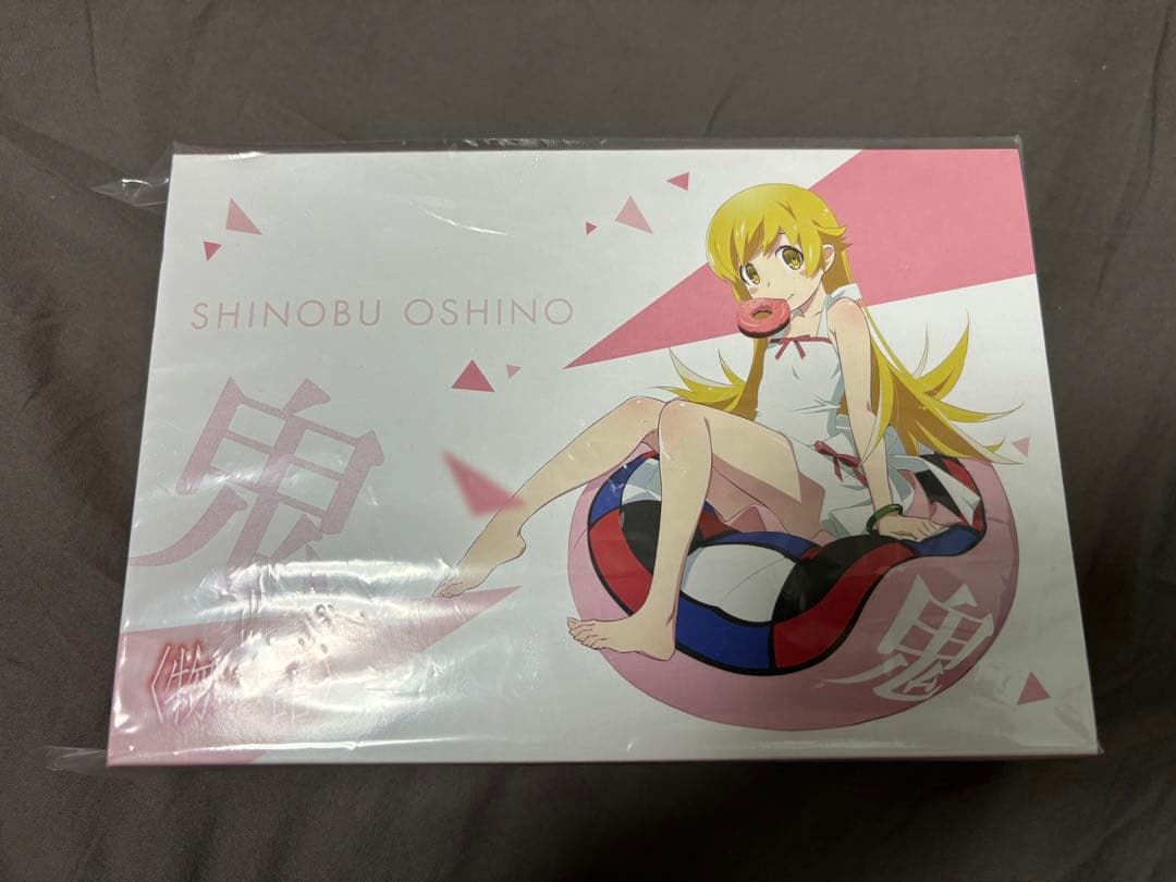 化物語 ダーツセット 忍野 忍ver. ダーツハイブ ダーツ > キャラクター > 【予約受付終了】【Only Japan】物語シリーズ