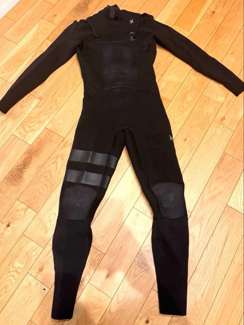 Hurley( ハーレー ) 3×2mm ジャージフルウェットスーツsizeML ウェットカバープレゼント中 HURLEY ハーレー ADVANTAGE PLUS 3/2MM