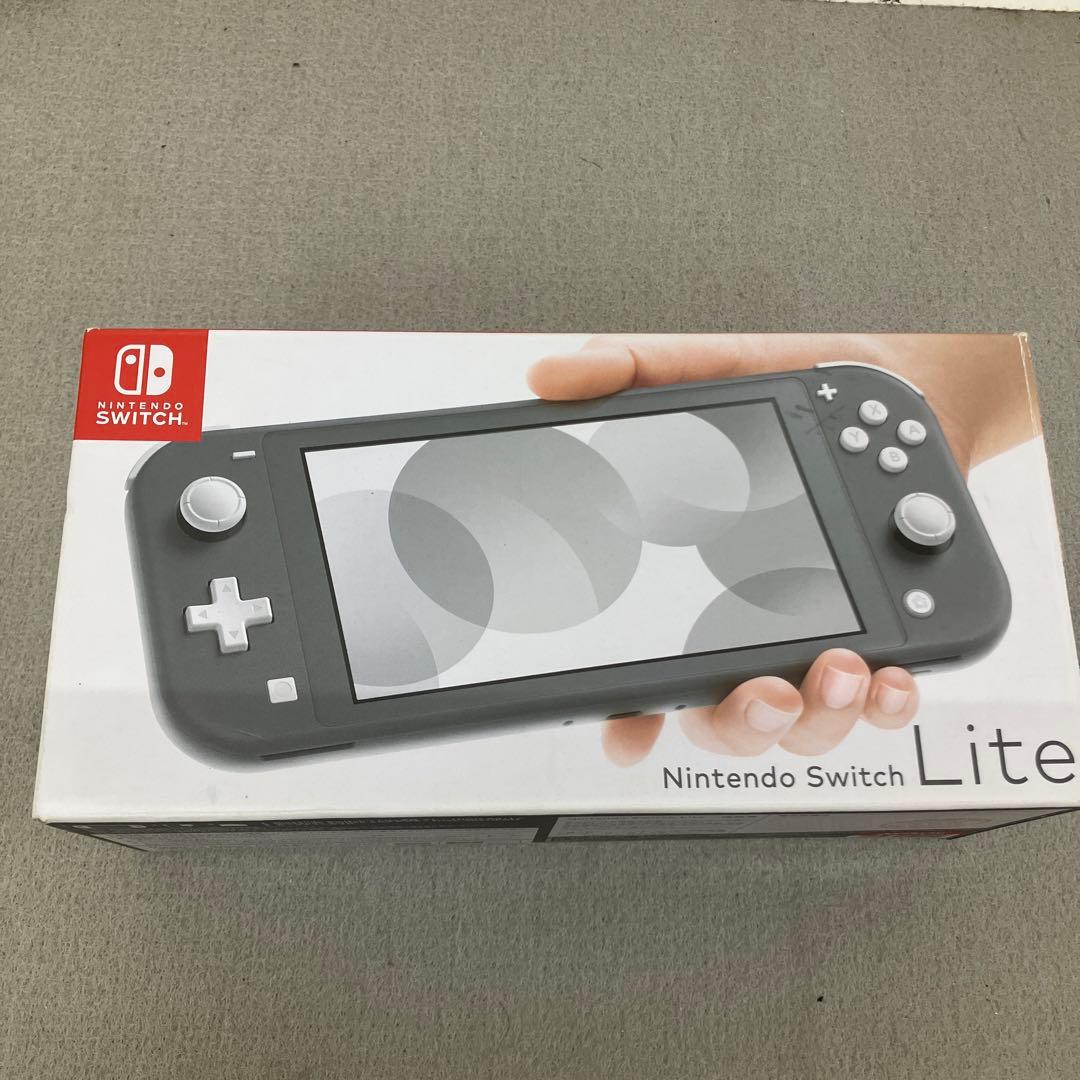 GD7113Nintendo Switch Lite グレー Amazon.com: Nintendo Switch Lite - Gray : Video Games