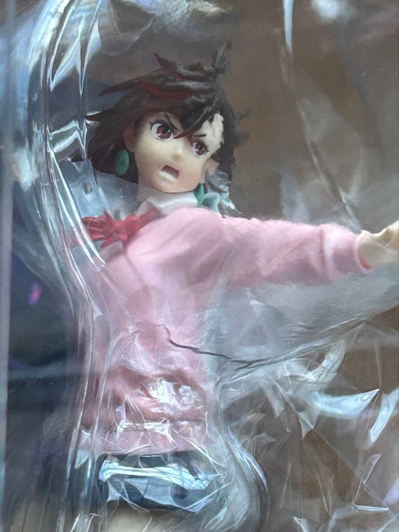 ダンダダン モモ DRESSTA ドレスタ ポップアップパレード フィギュア2体