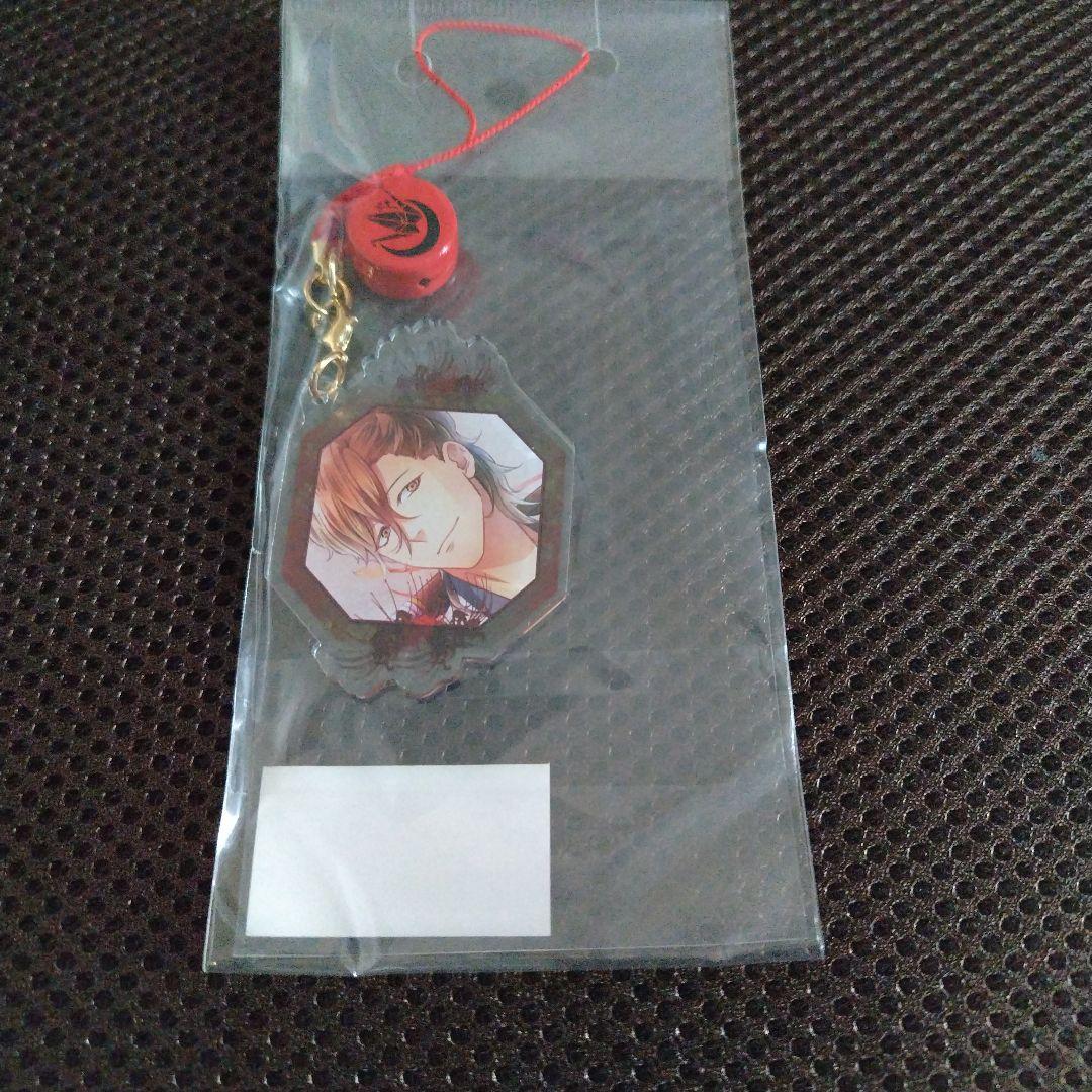 吉原彼岸花 アクリルチャームストラップ 大月忍 - メルカリ