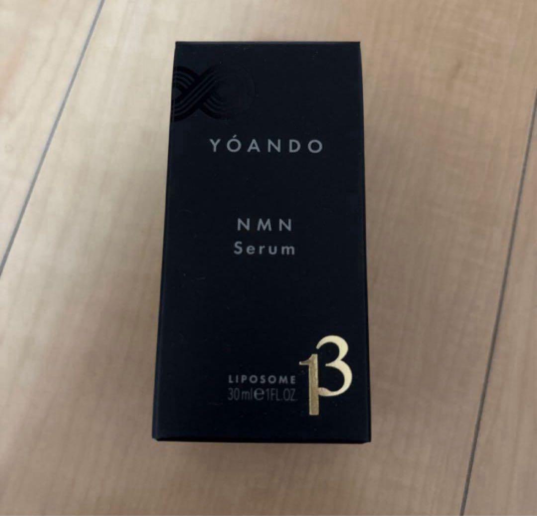 YÓANDO NMN Serum 30mL 阿部養庵堂 養庵堂｜日本初リポソーム化NMN配合美容液『NMN 13 Serum』が