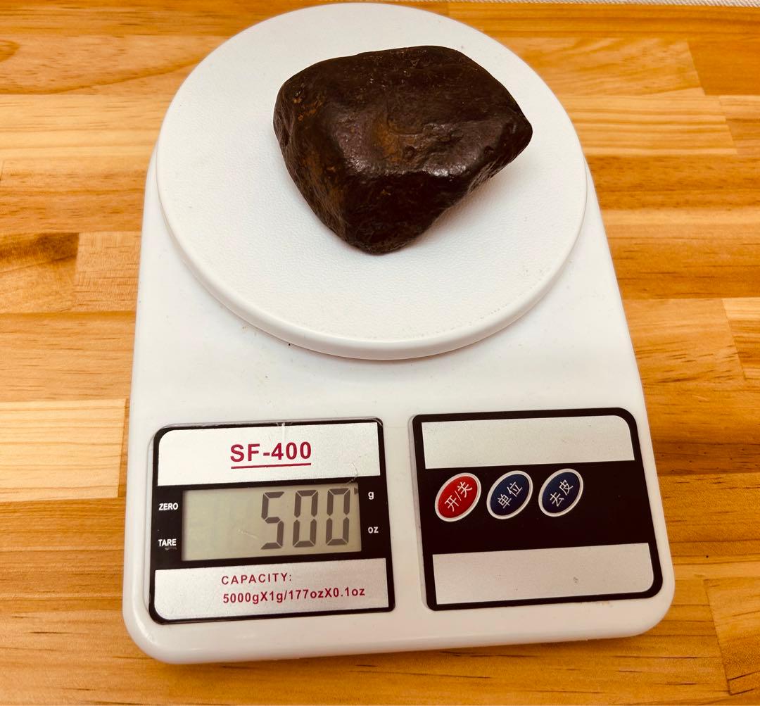 宇宙パワー強い鉄隕石 石質隕石宇宙パワー 不思議の石鉄隕石アンティーク