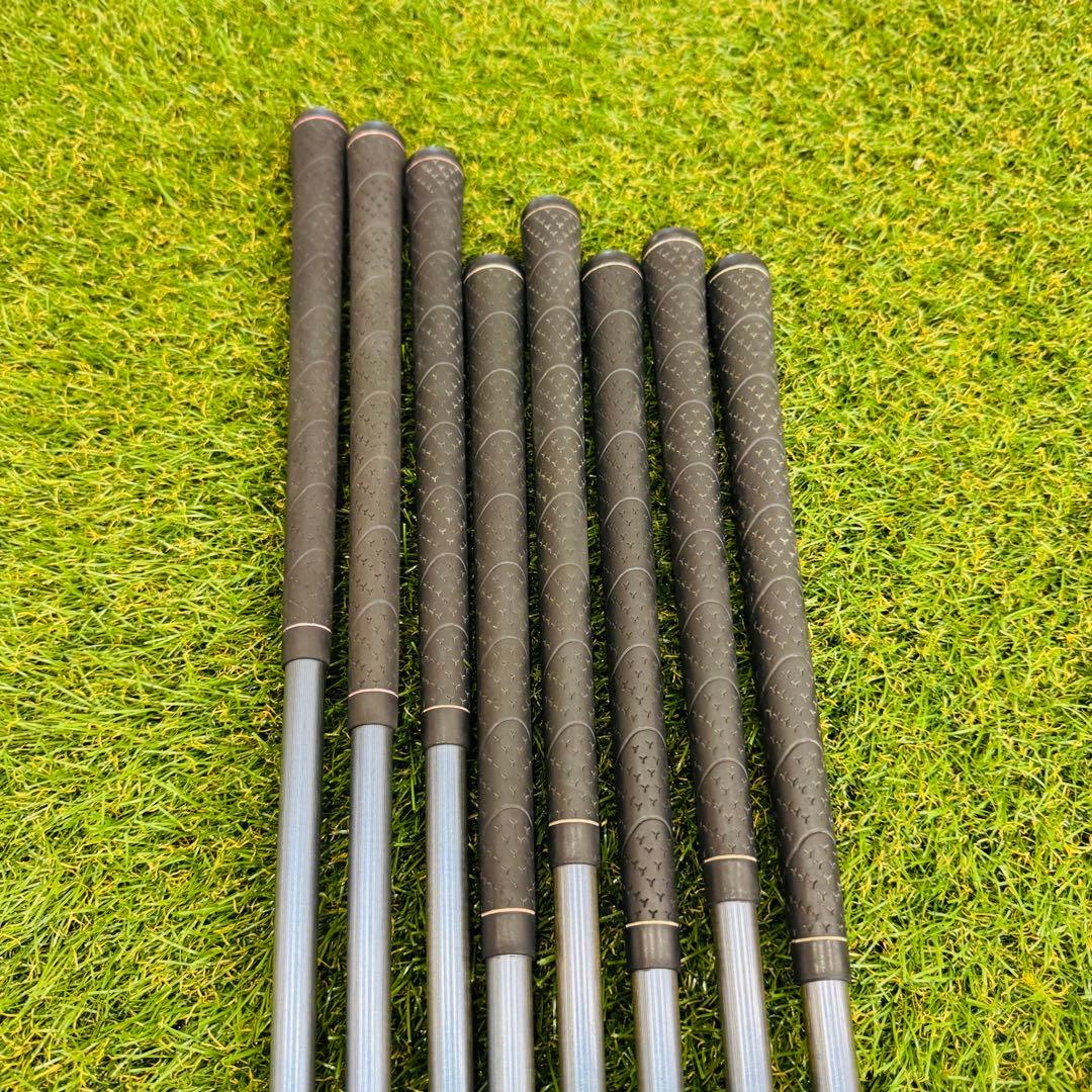 女性用】HONMA LB-606 レディース アイアンセット 8本 - メルカリ