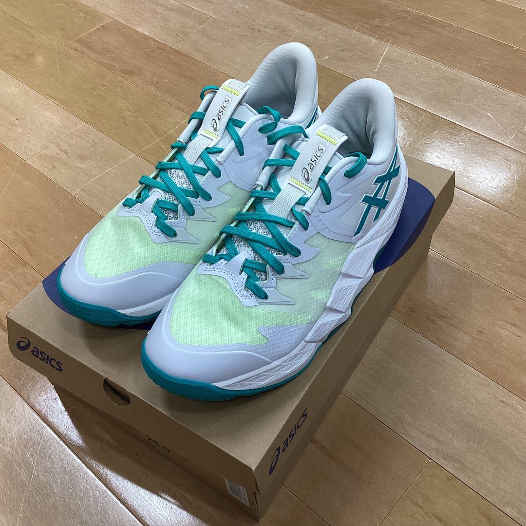 シューズ(男性用) asics UNPRE ARS LOW 2 102 26.0cm