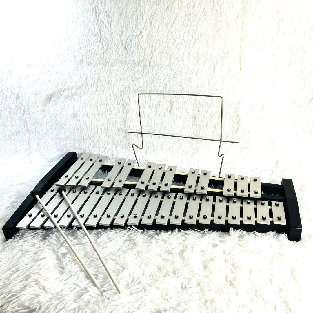 KOSTH コスス グロッケンシュピール 日本製 32鍵盤 鉄琴 - メルカリ