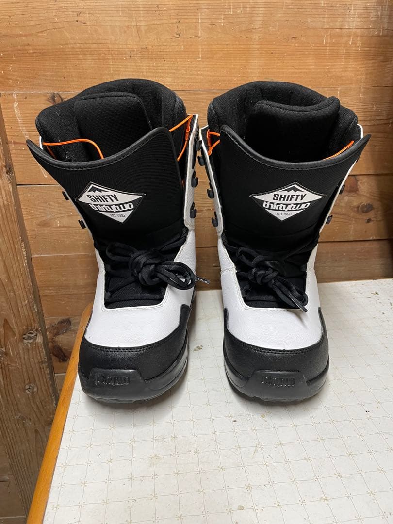 thirtytwo Shifty スノーボードブーツ 楽天市場】23-24 THIRTYTWO / サーティーツー SHIFTY シフティ ブーツ
