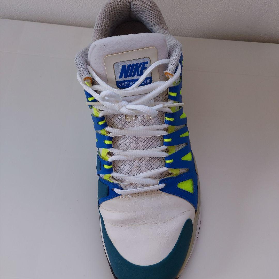 NIKE テニスシューズ 27.5cm ヴェイパー9 フェデラー