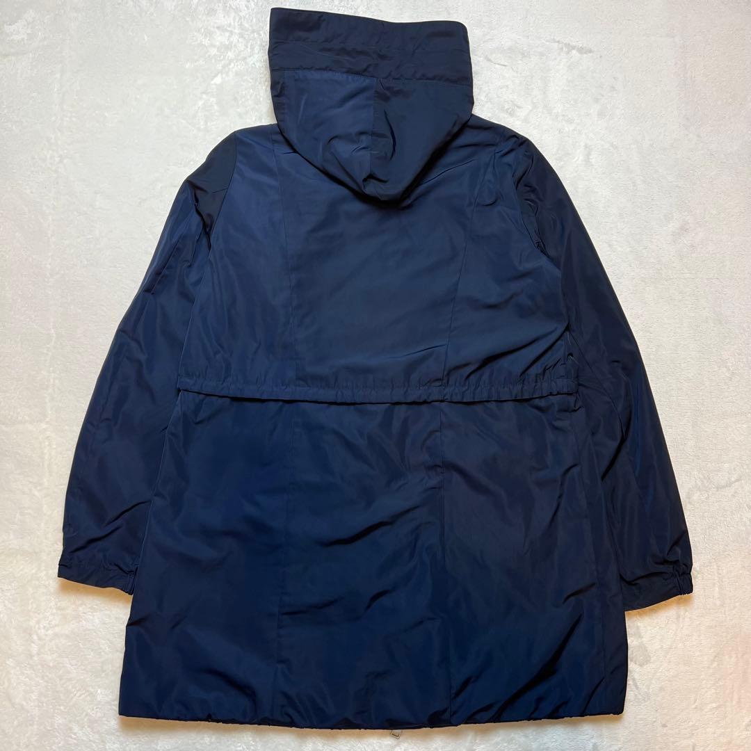 極美品正規店購入モンクレールTOPAZE サイズ1 ネイビー