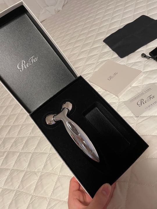 ReFa CARAT FACE リファカラットフェイス Amazon | ReFa(リファ) MTG ReFa CARAT FACE (リファカラットフェイス