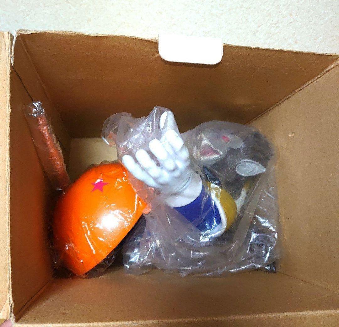 トイフェス限定 ドラゴンボール 大猿ベジータ ソフビ フィギュア 500体