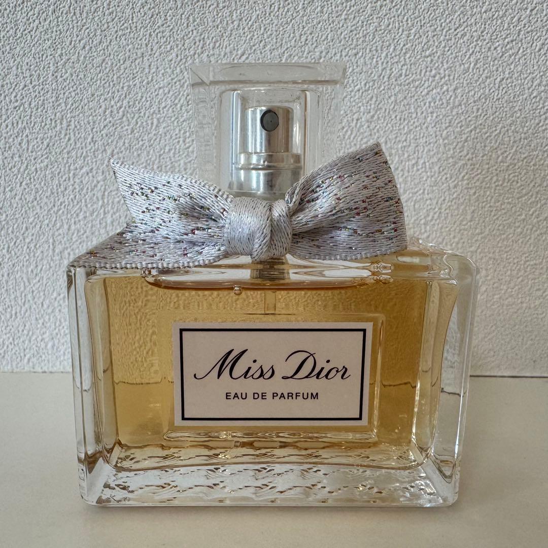 【正規品・未使用】Miss Dior Eau de Parfum 50ml 楽天市場】ディオール ミス ディオール オードゥ パルファン 50ml