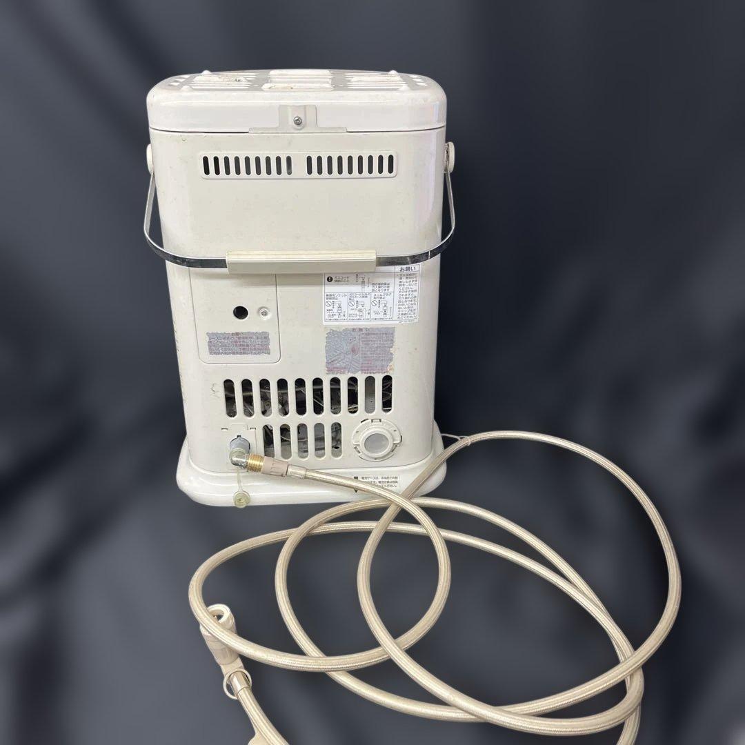 リンナイ ガス赤外線ストーブ 都市ガス用 R-852PMSIII-402 - メルカリ