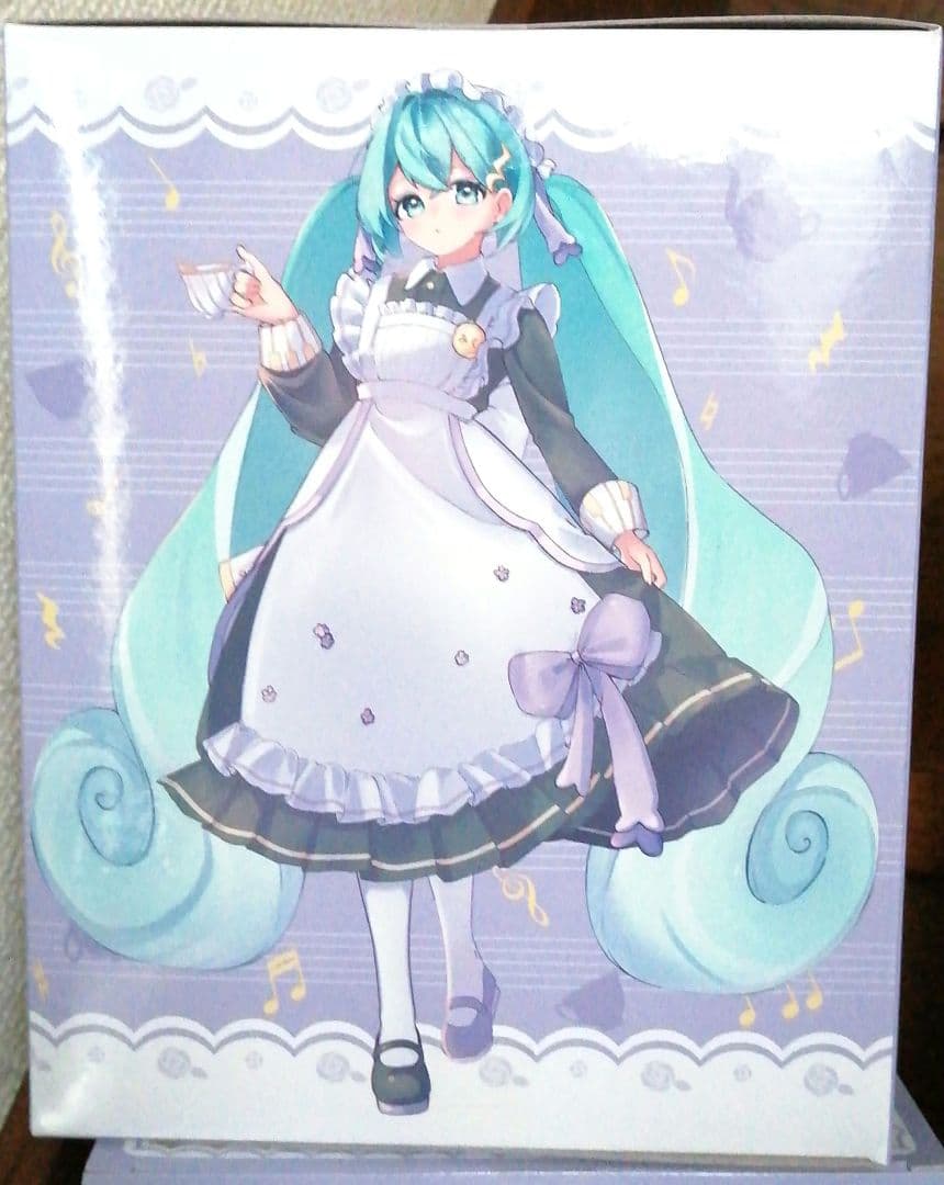 初音ミク -クラシカルメイド-　Luminasta フィギュア