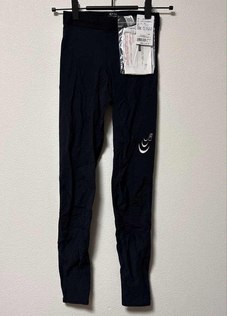 C3fit インパクトエアーロングタイツ　レディース　M GOLDWIN（ゴールドウィン） / インパクトエアーロングタイツ/WOMENS