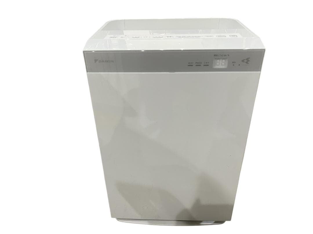 ◇DAIKIN 加湿ストリーマ空気清浄機 床置型 MCK70X-W 2020年製 ダイキン MCK70X-W [ホワイト] 価格比較 - 価格.com