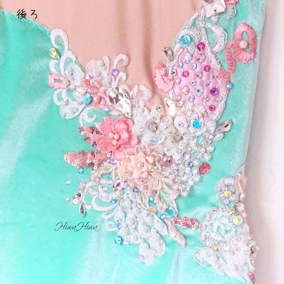 バトントワリング衣装 バトントワーリング コスチューム レオタード