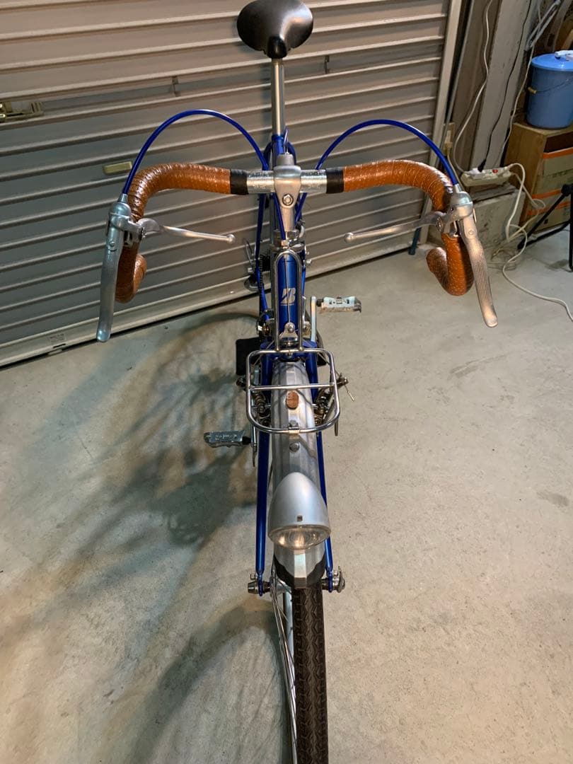 ブリヂストン　トラベゾーン　520ミリ