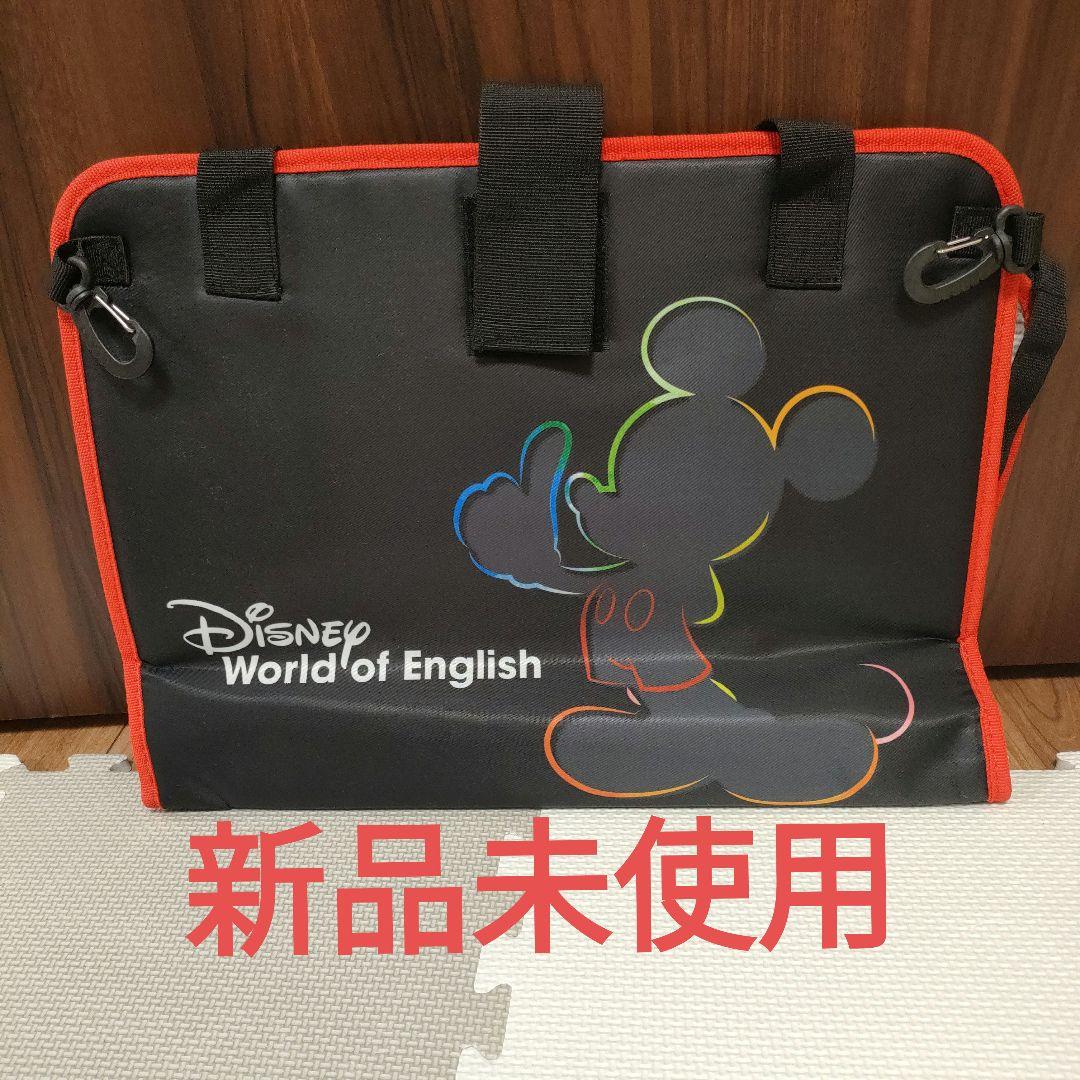 どこでもDWEポケット ミッキーメイトカーポケット ディズニー英語