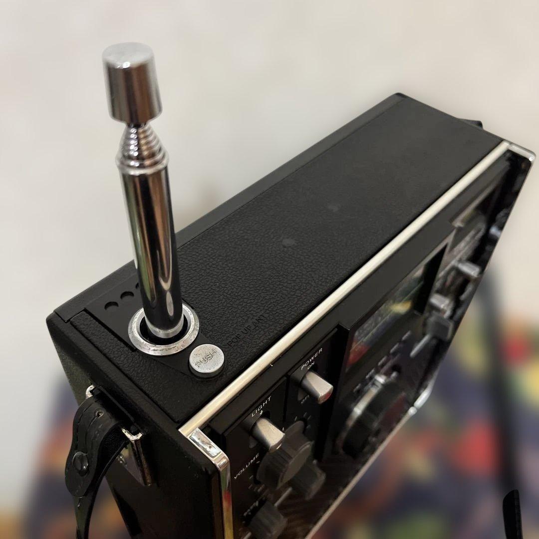 動作美品！○SONY スカイセンサ－ ICF5800 ○昭和のBCL傑作機！ - メルカリ