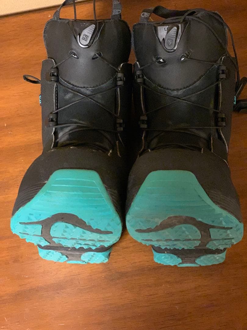 スノボブーツ SALOMON Ivy 24.5cm STR8JKT