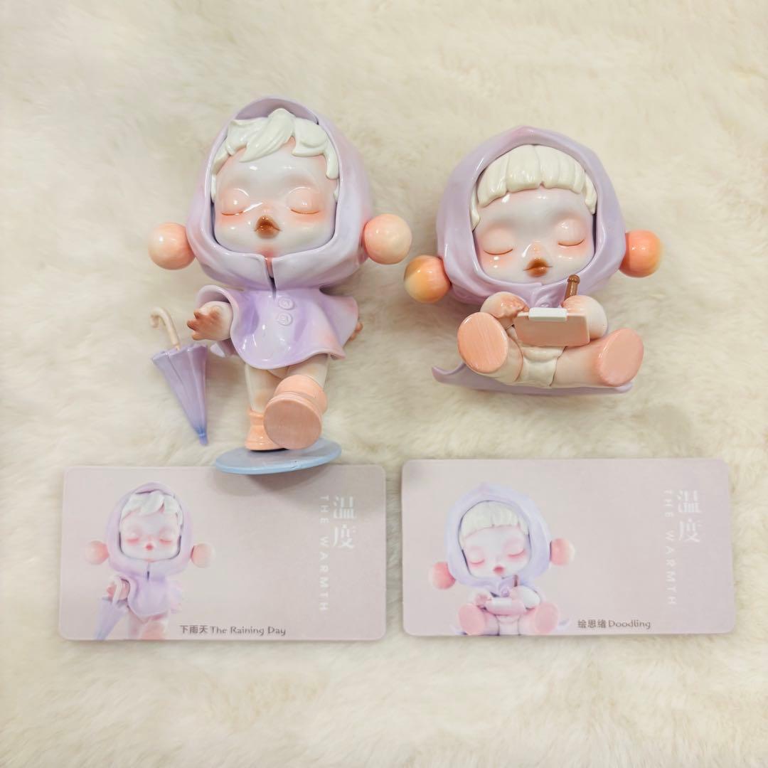 SKULLPANDA The Warmth スカルパンダ 温度 - メルカリ