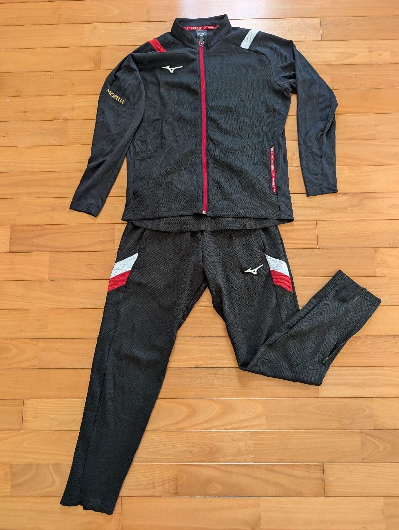 安く 買うスポーツ - MIZUNO ミズノ MORELIA モレリア ミドラーシャツ