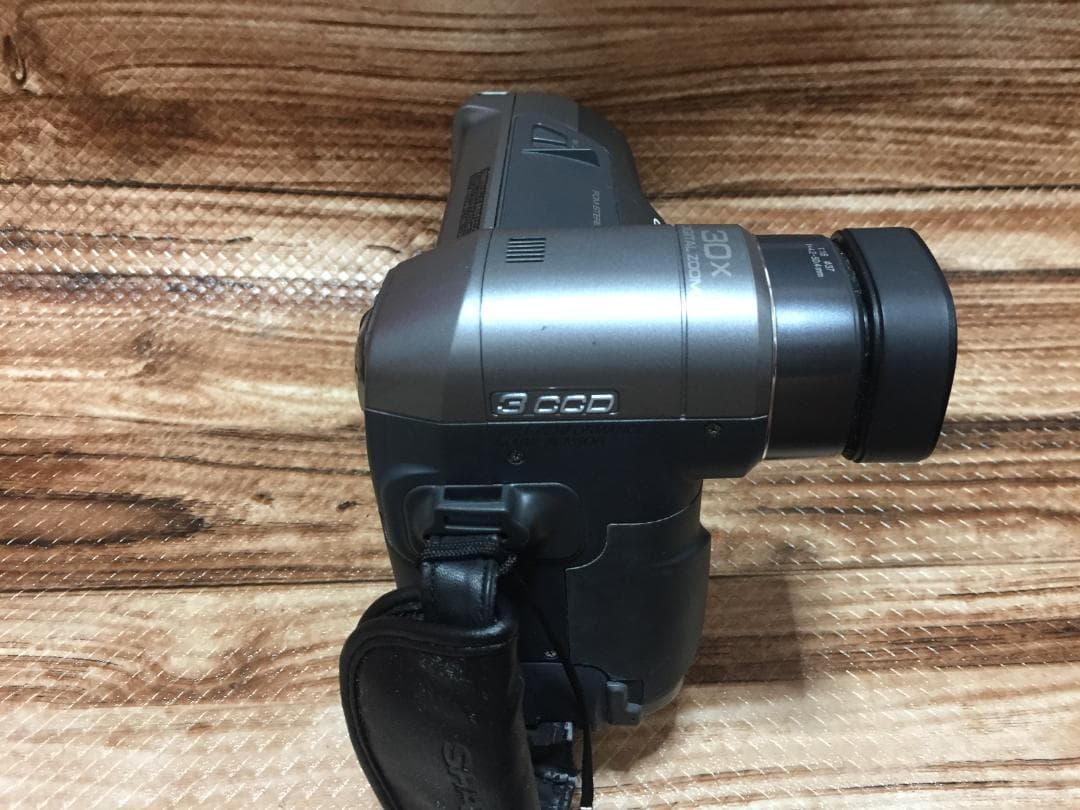 撮影再生ダビングOK SHARP VL-DH4000 付属品豪華 液晶大画面 - メルカリ