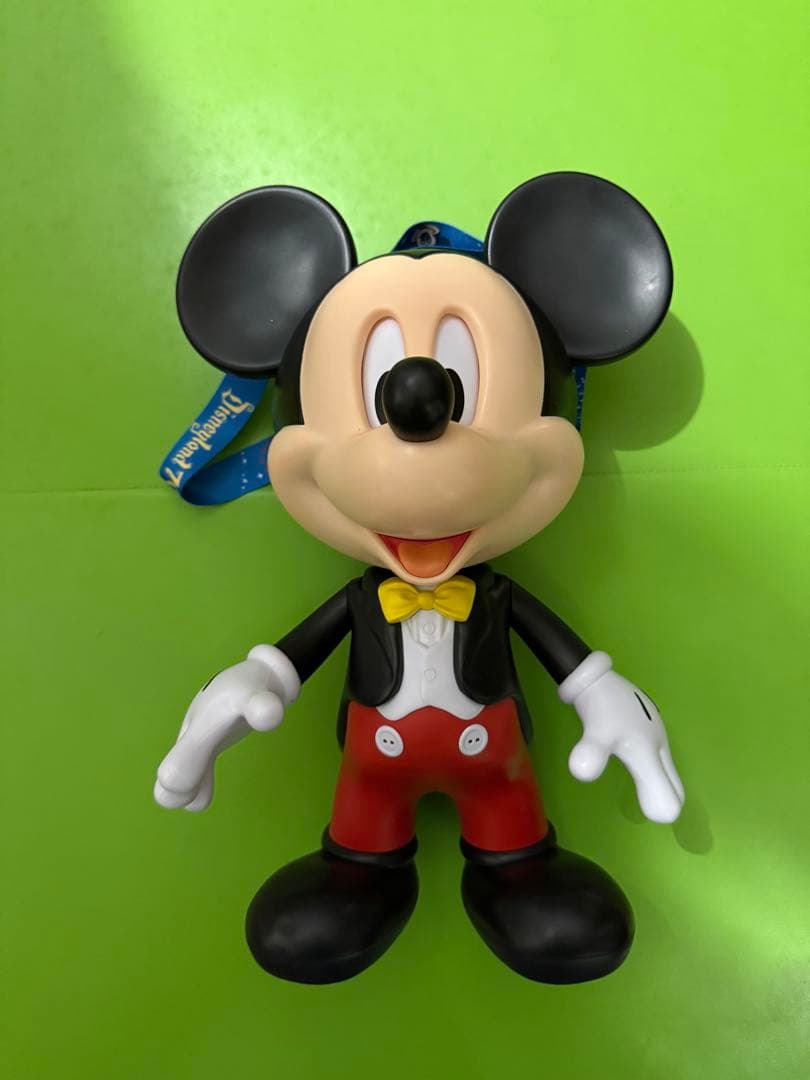 カリフォルニアディズニー70周年記念クラシックミッキーマウス