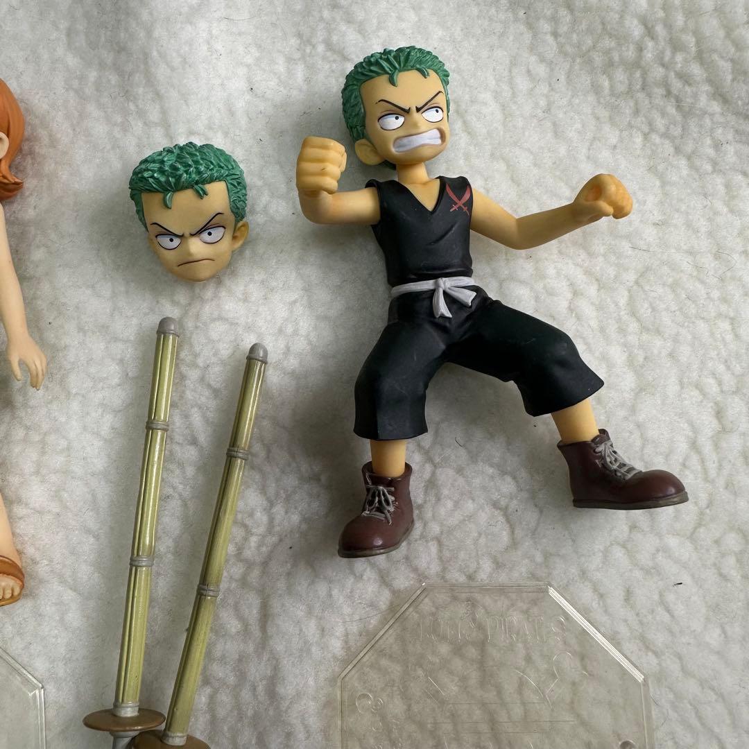 ONEPIECE p.o.p CB 幼少期 まとめ売り セット