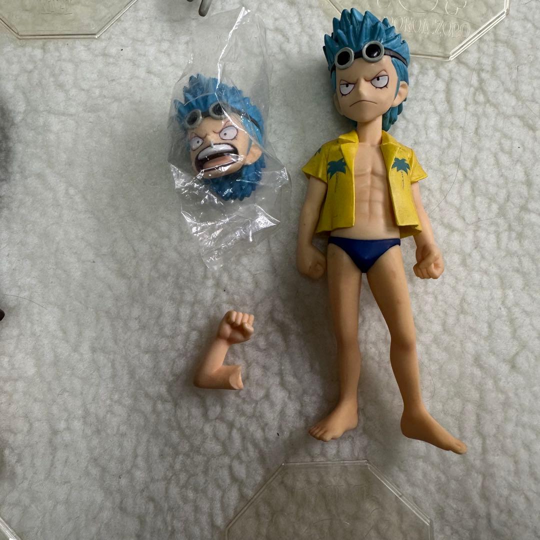 ONEPIECE p.o.p CB 幼少期 まとめ売り セット