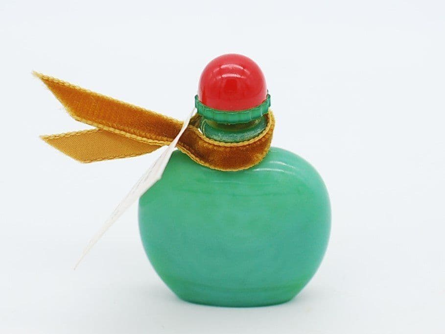 未使用品香水ジャンパトウ1000ミル パルファム 7.5ml 翡翠ボトル 7ml