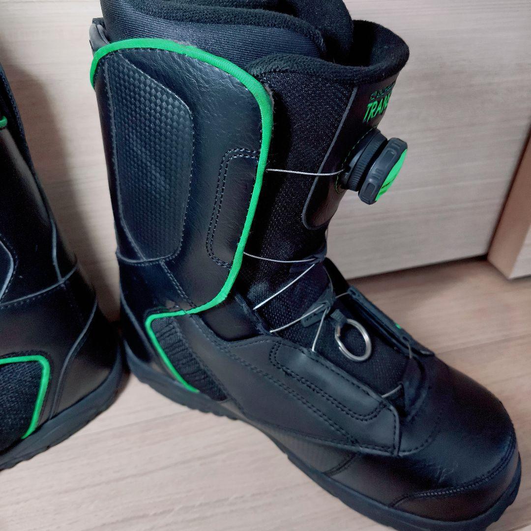 24時間以内発送　K2 Transit BOA 28.0cm スノーボードブーツ