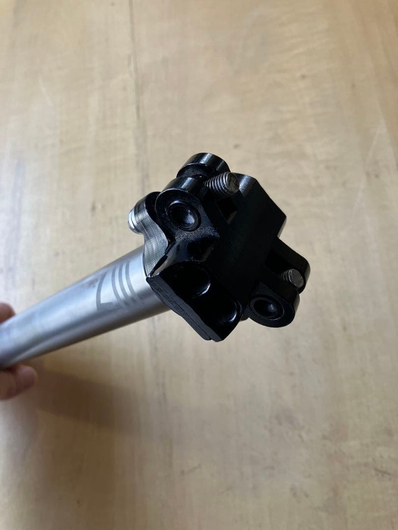 パーツ DEAN TITANIUM SEATPOST 27.2mm