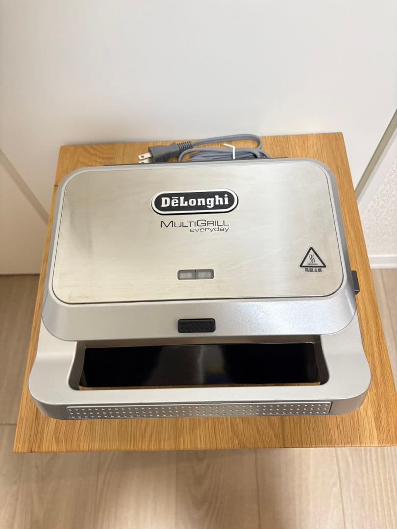 デロンギ マルチグリルサンド & ワッフルメーカー S　W13ABCJS Amazon | De'Longhi (デロンギ) マルチグリル エブリデイ サンド