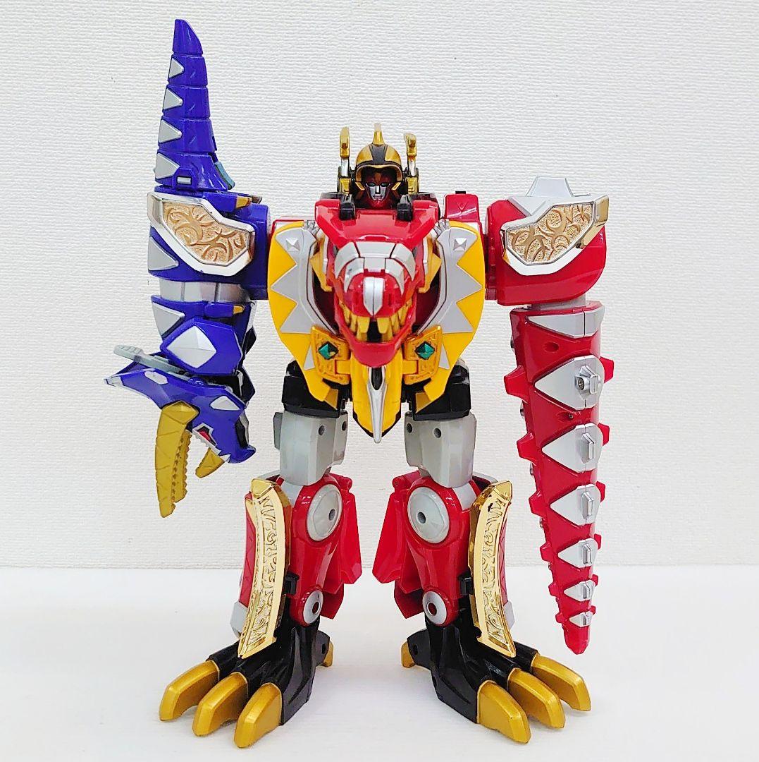 爆竜戦隊アバレンジャー アバレンオー ロボ - メルカリ