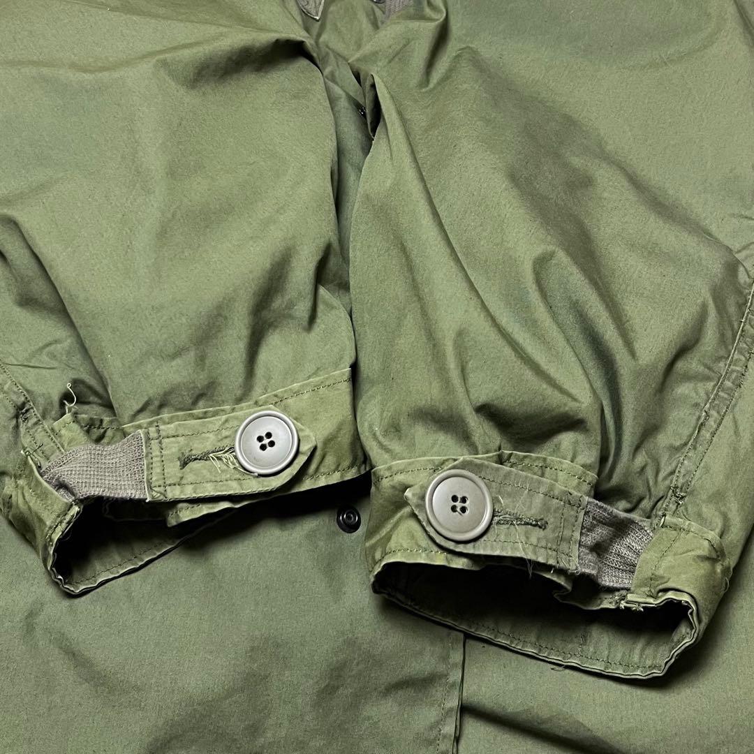 h*j様 プラジップ U.S.ARMY M65 フィッシュテールパーカ ライナー